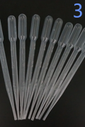 Pastör Pipeti 3 ml Pastör Pipeti 3 ml