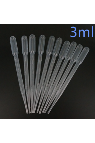 Pastör Pipeti 3 ml