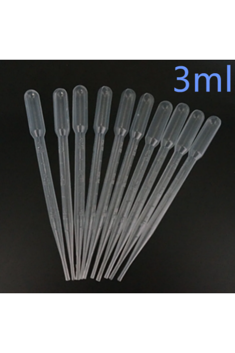 Pastör Pipeti 3 ml Pastör Pipeti 3 ml