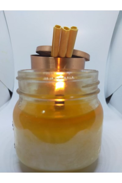 Ahşap Pipet fitil 15x1        10Adet