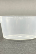 Plastik ölçek 23 ml Plastik ölçek 23 ml