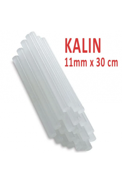 Silikon Çubuk Kalın