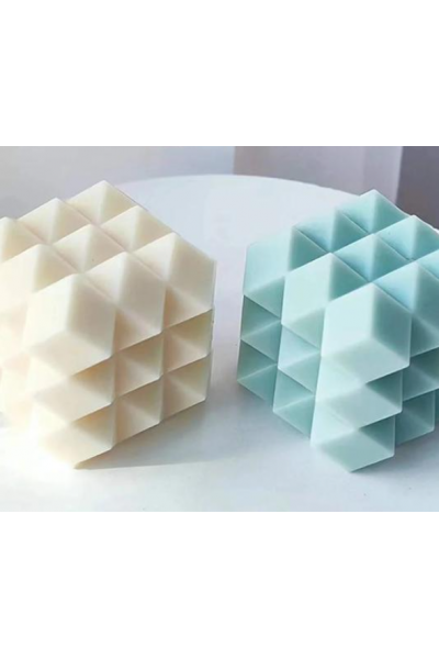 Kristal Bubble Kalıbı 