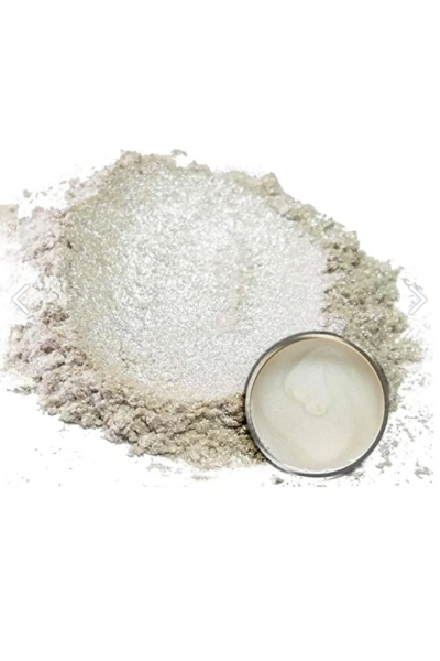 Sedef Toz Pigment Beyaz 5gr