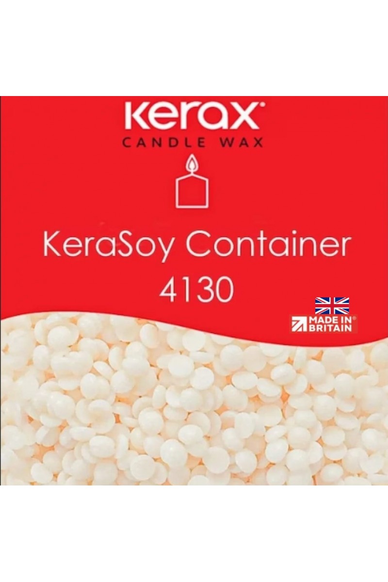 İthal Soya Wax Kerax 4130 Kap İçi Kullanım  20 kg