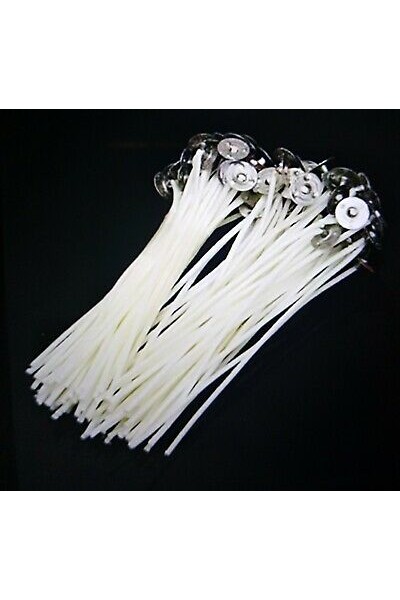 Sert Mum Fitili, Mumlanmış Fitil