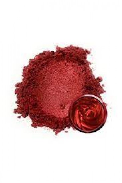 Sedef Toz Pigment Kırmızı 5gr