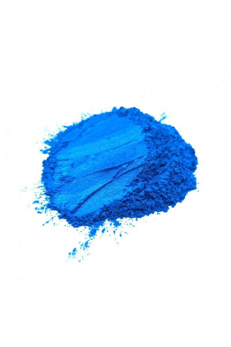 Sedef Toz Pigment Mavi 5gr Sedef Toz Pigment Mavi 5gr