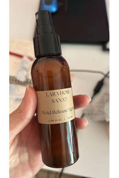 Kalıp Ayırıcı Sprey