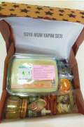 DOĞAL MUM YAPIM SETİ, SOYA MUM, SOYA WAX, SOY CANDLE, HOBİ SETİ