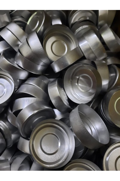 TEALİGHT KABI, TEALİGHT KALIBI, ALİMİNYUM TEALİGHT TENEKESİ, TEALİGHT YAPIMI