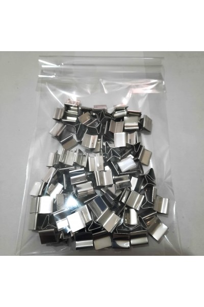 Ahşap Mum Fitili Sehpası Mini Boy  10Adet