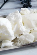 Coconut Wax, Hindistan Cevizi Mumu 0,5 Kg