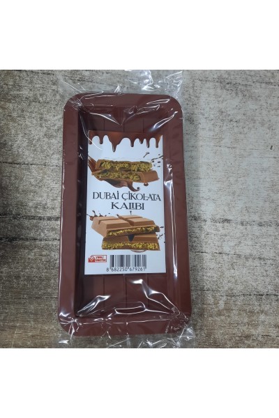Dubai Çikolatası Kalıbı