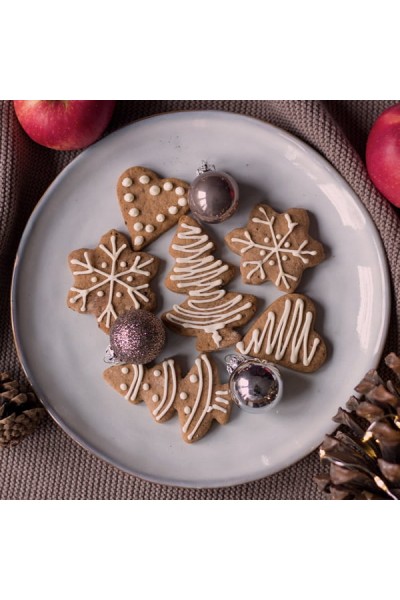 Bisküvi Mum Esansı