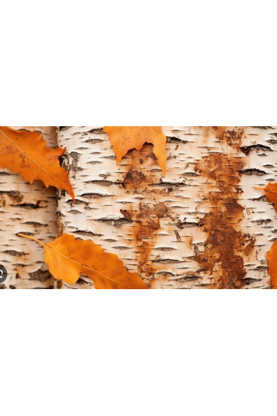 Huş Ağacı Mum Esansı