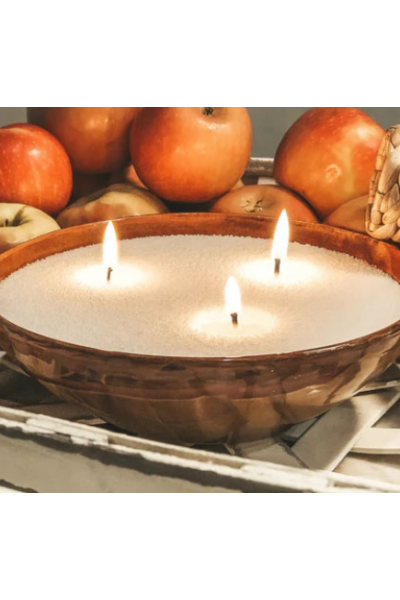 İnci Tozu Mum, Toz Mum, Pearl candle, Sand Candle 1 kg