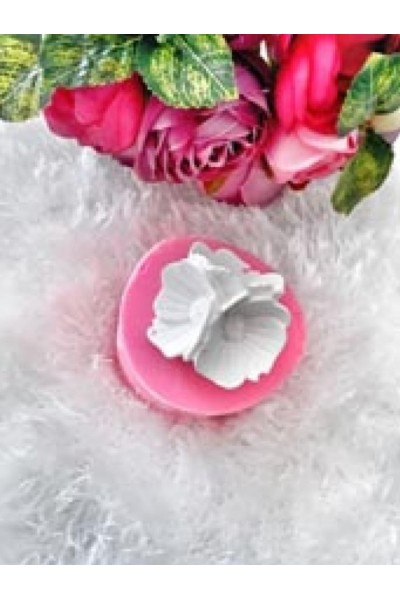 Menekşe Silikon Kalıbı