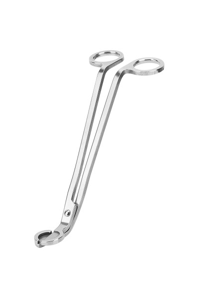 Mum Makası, Gümüş Mum Makası, Krom Mum Makası