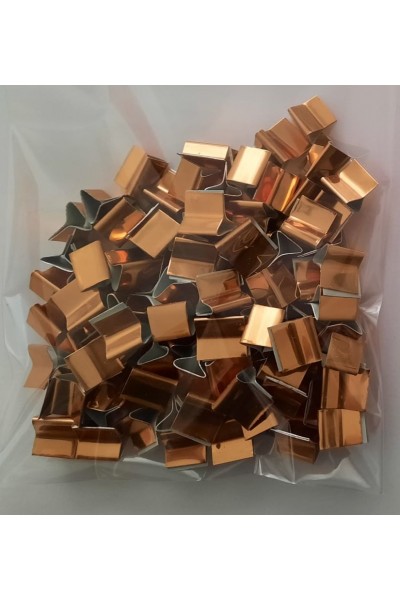 Ahşap Mum Fitili Sehpası Mini Boy 25Adet