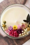 DOĞAL MUM YAPIM SETİ, SOYA MUM, SOYA WAX, SOY CANDLE, HOBİ SETİ