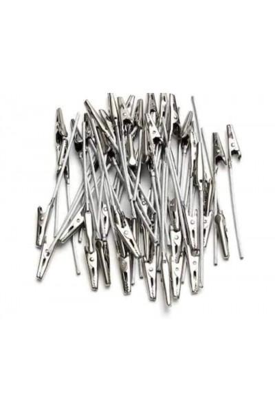 Timsah Notluk, Tel Notluk, Klips, Notluk