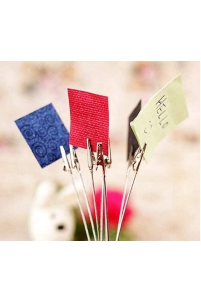 Timsah Notluk, Tel Notluk, Klips, Notluk